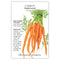 Carrot - 'Tendersweet' Seeds