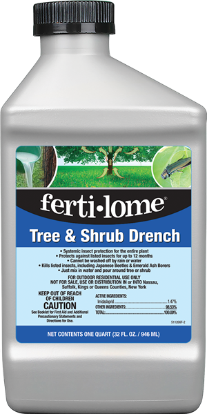 Ferti•lome Tree and Shrub Drench