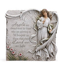 "Angels Near" Plaque