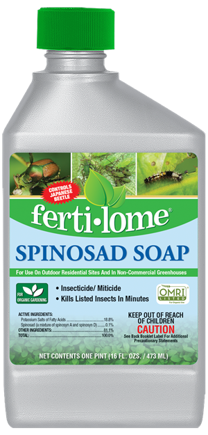 Ferti•lome Spinosad Soap