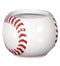 Baseball Ceramic Planter