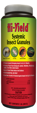 HI-YIELD Systemic Insect Granules