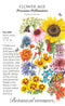 Flower Mix - 'Precious Pollinators' Seeds