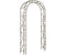 92" Nature Metal Outdoor Arch