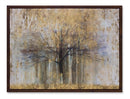 31.5" Tree Landscape Framed Print