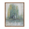 29" Tree Landscape Framed Print