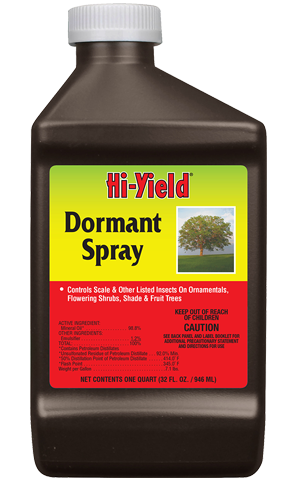 HI-YIELD Dormant Spray