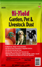 HI-YIELD Garden, Pet, and Livestock Dust