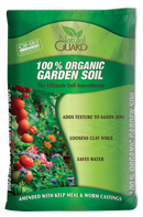 Natural Guard 100% Organic Garden Soil