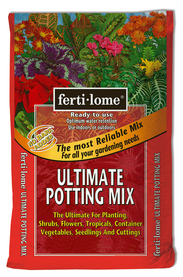 fertilome ultimate potting mix 50 qt Fertilome Ultimate Potting Mix