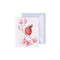 'Blossom' Cardinal Gift Enclosure Card