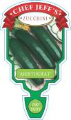 Zucchini - Chef Jeff 'Aristocrat'