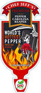 Pepper (Hot) - Chef Jeff 'Carolina Reaper' Hot Pepper