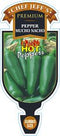 Pepper (Hot) - Chef Jeff 'Mucho Nacho' Hot Pepper