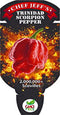 Pepper (Hot) - Chef Jeff 'Trinidad Scorpion' Hot Pepper