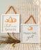 Happy Fall Beaded Sign