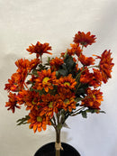 27" Daisy Mum Silk Bush