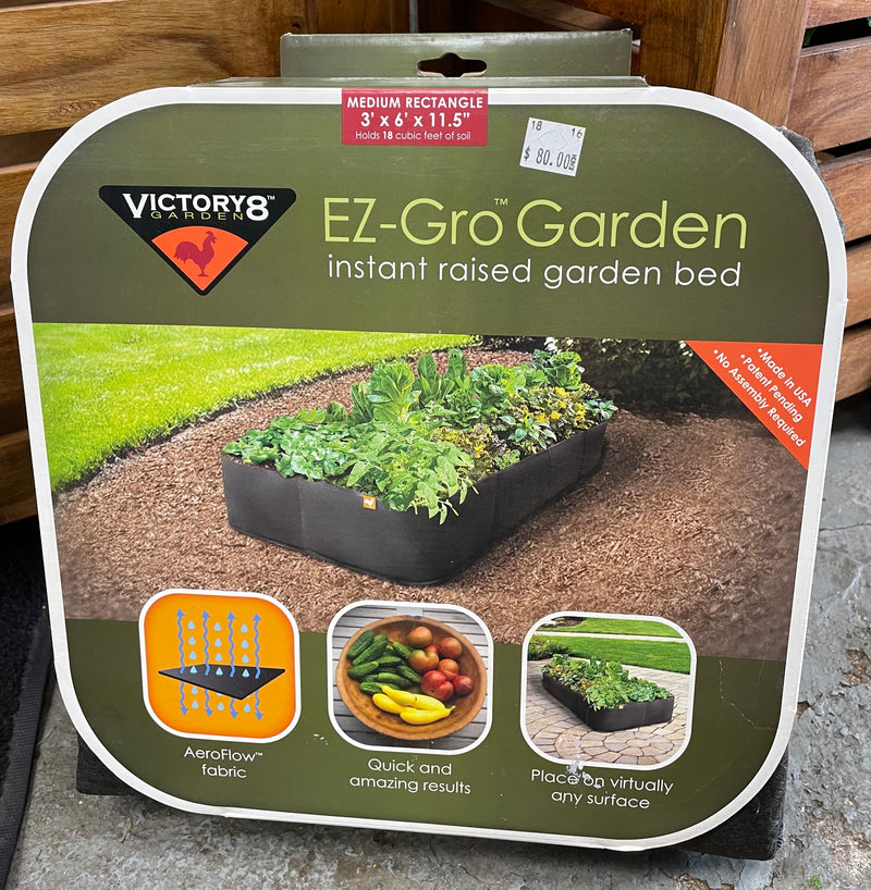 EZ-Gro Garden Raised Bed Planter