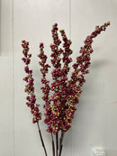 33” Mini Berry Outdoor Spray