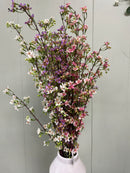 33” Premium Wax Flower Bundle