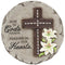 "God’s Hands" Beadworks™ Garden Stone