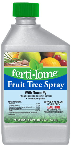 Ferti•lome Fruit Tree Spray