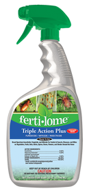 Ferti•lome Triple Action Plus Sprayer Ready To Use