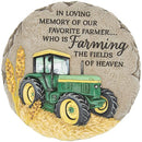 "Farming the Fields" Beadworks™ Garden Stone