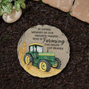 "Farming the Fields" Beadworks™ Garden Stone