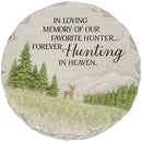 "Forever Hunting" Beadworks™ Garden Stone