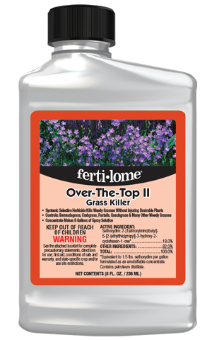 Ferti•lome Over-The-Top II Grass Killer