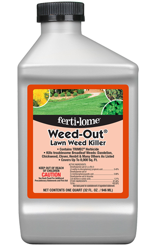 Ferti•lome Weed-Out Lawn Weed Killer