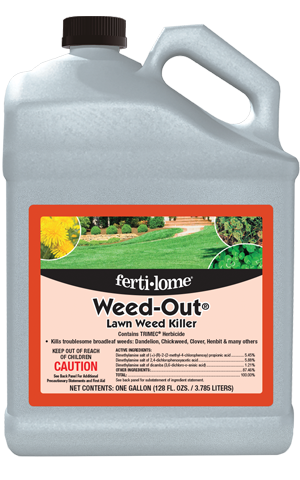 Ferti•lome Weed-Out Lawn Weed Killer
