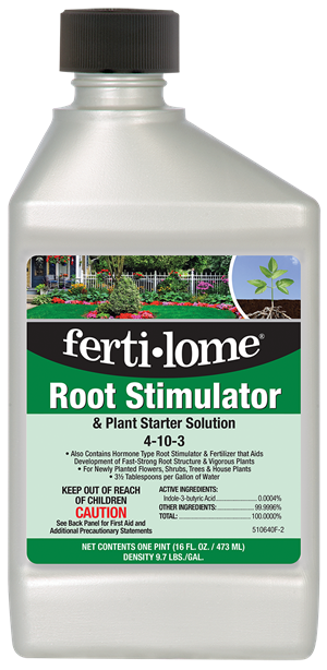 Ferti•lome Root Stimulator & Plant Starter Solution 4-10-3