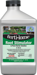 Ferti•lome Root Stimulator & Plant Starter Solution 4-10-3