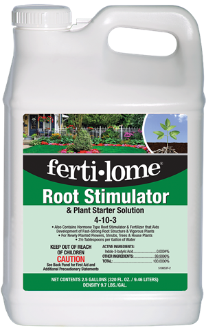 Ferti•lome Root Stimulator & Plant Starter Solution 4-10-3