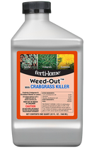 Ferti•lome Weed-Out With Crabgrass Killer