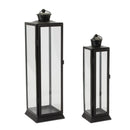 Elegant Heights Black Lantern