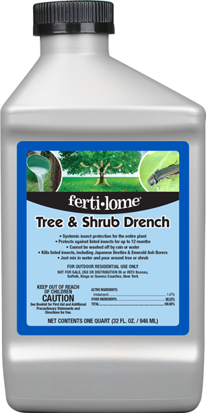 Ferti•lome Tree and Shrub Drench