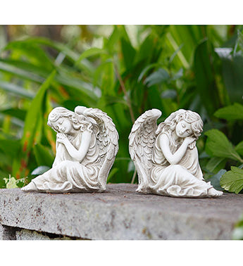 Sleeping Angel Figurine