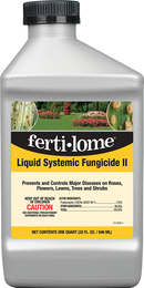 Ferti•lome Liquid Systemic Fungicide II