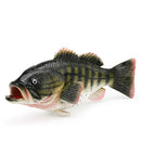 Large Mouth Bass Figurine