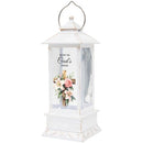 "God’s Hands" Water Glitter Lantern