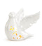 Illuminated Porcelain Dove