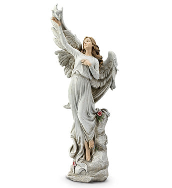 Angel Releasing Dove