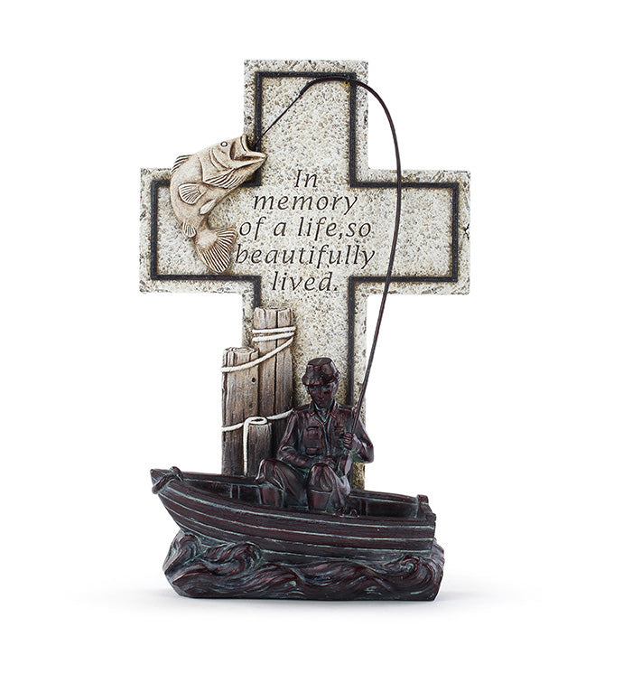 'Fisherman' Memory Cross