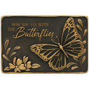 "The Butterflies" Memorial Stone