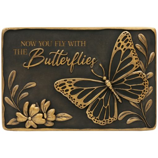 "The Butterflies" Memorial Stone