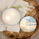 "Blessings" 3-Wick Fragrance Candle