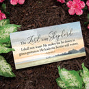 "23rd Psalm" Marble Plaque